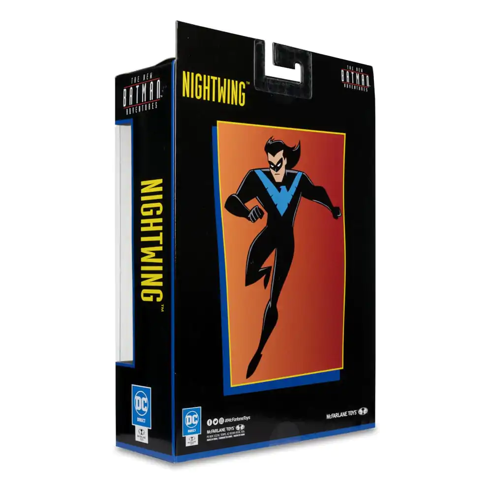 DC Direct Figurka Nightwing z The New Batman Adventures 15 cm zdjęcie produktu