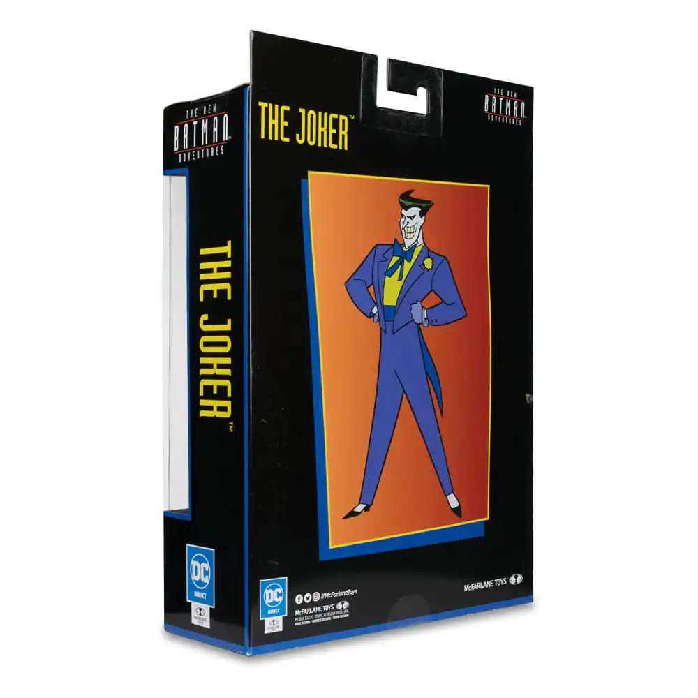 Figurka Akcji DC Direct The New Batman Adventures The Joker 15 cm zdjęcie produktu