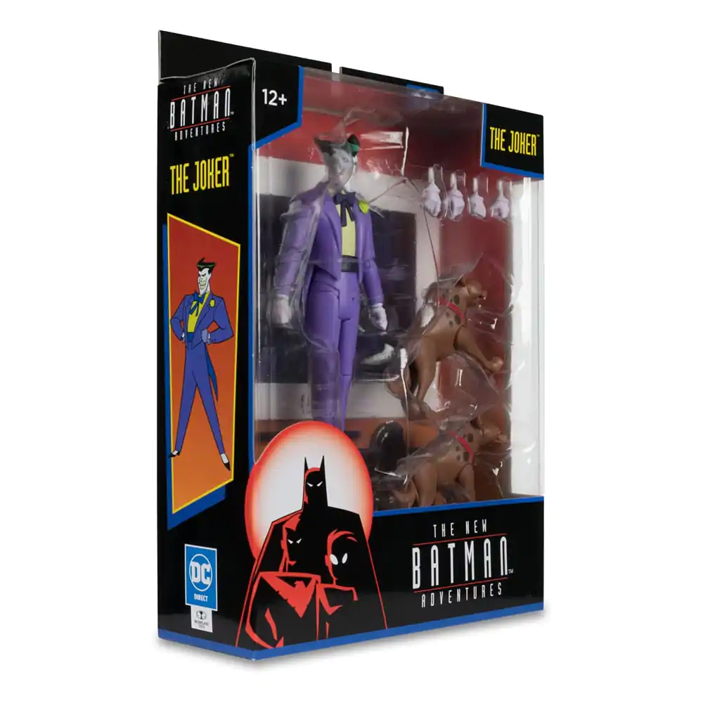 Figurka Akcji DC Direct The New Batman Adventures The Joker 15 cm zdjęcie produktu