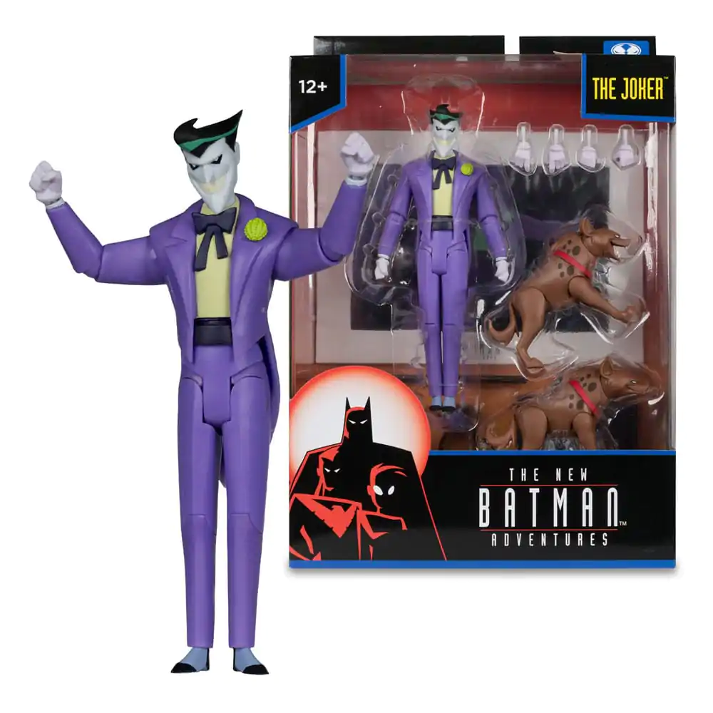Figurka Akcji DC Direct The New Batman Adventures The Joker 15 cm zdjęcie produktu