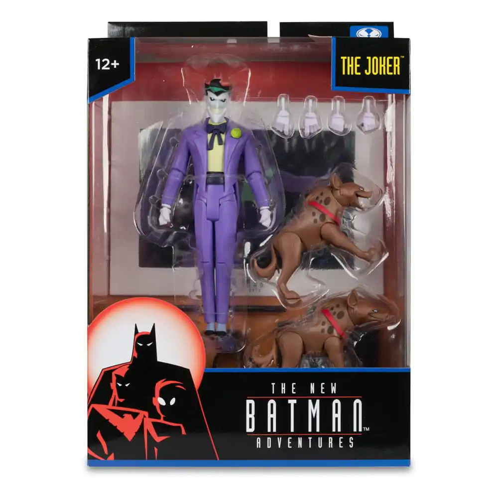 Figurka Akcji DC Direct The New Batman Adventures The Joker 15 cm zdjęcie produktu