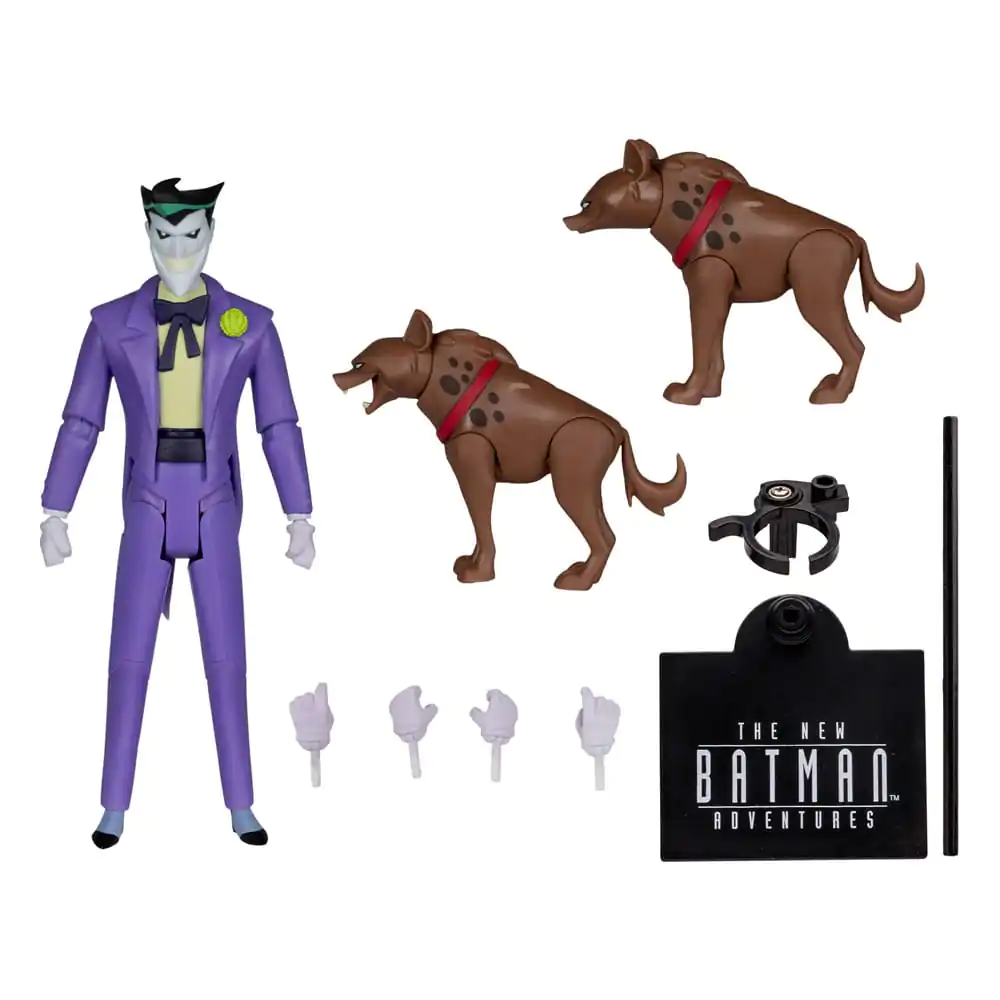 Figurka Akcji DC Direct The New Batman Adventures The Joker 15 cm zdjęcie produktu