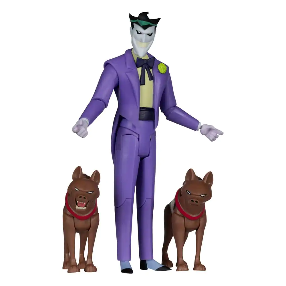 Figurka Akcji DC Direct The New Batman Adventures The Joker 15 cm zdjęcie produktu