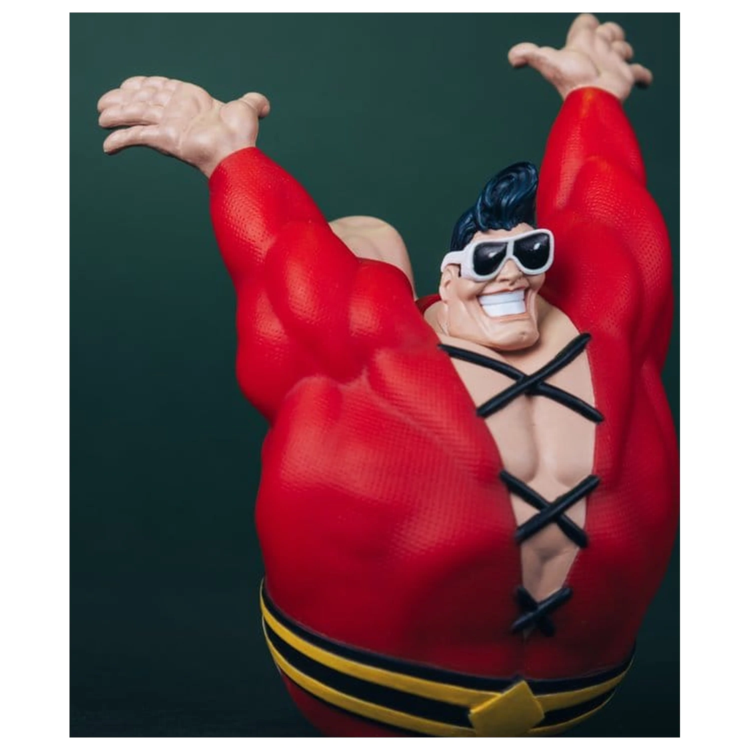 DC Direct Todd's Mods Winyl Figurka Plastic Man 10 cm (Edycja Limitowana) zdjęcie produktu