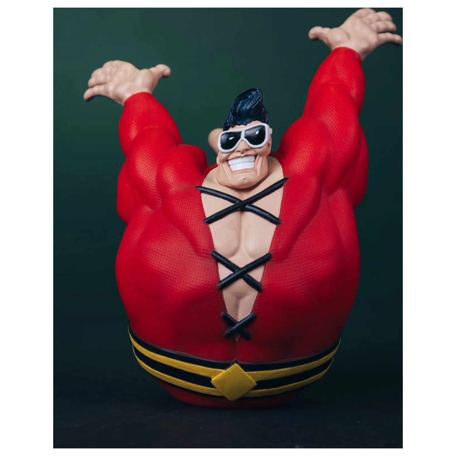 DC Direct Todd's Mods Winyl Figurka Plastic Man 10 cm (Edycja Limitowana) zdjęcie produktu