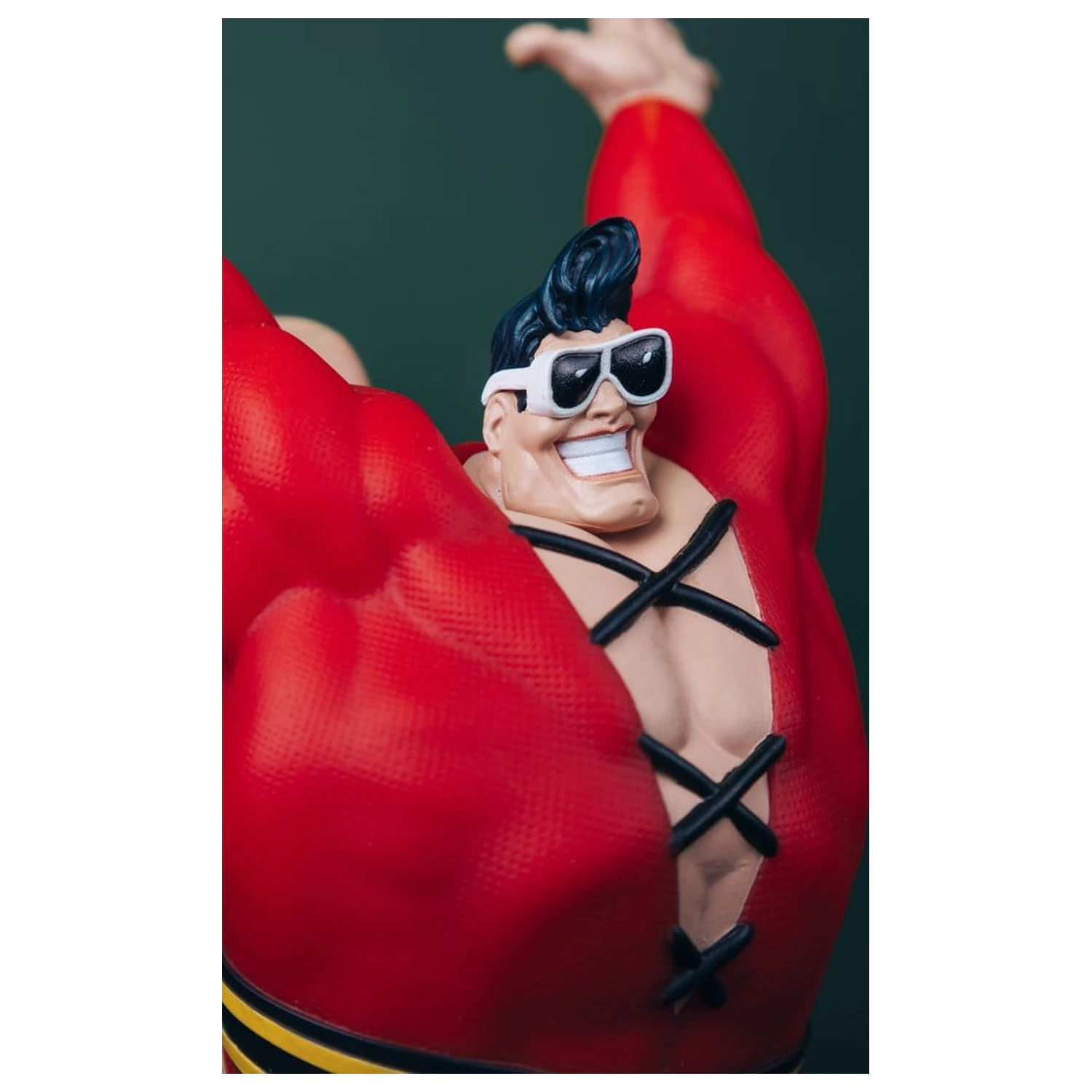 DC Direct Todd's Mods Winyl Figurka Plastic Man 10 cm (Edycja Limitowana) zdjęcie produktu
