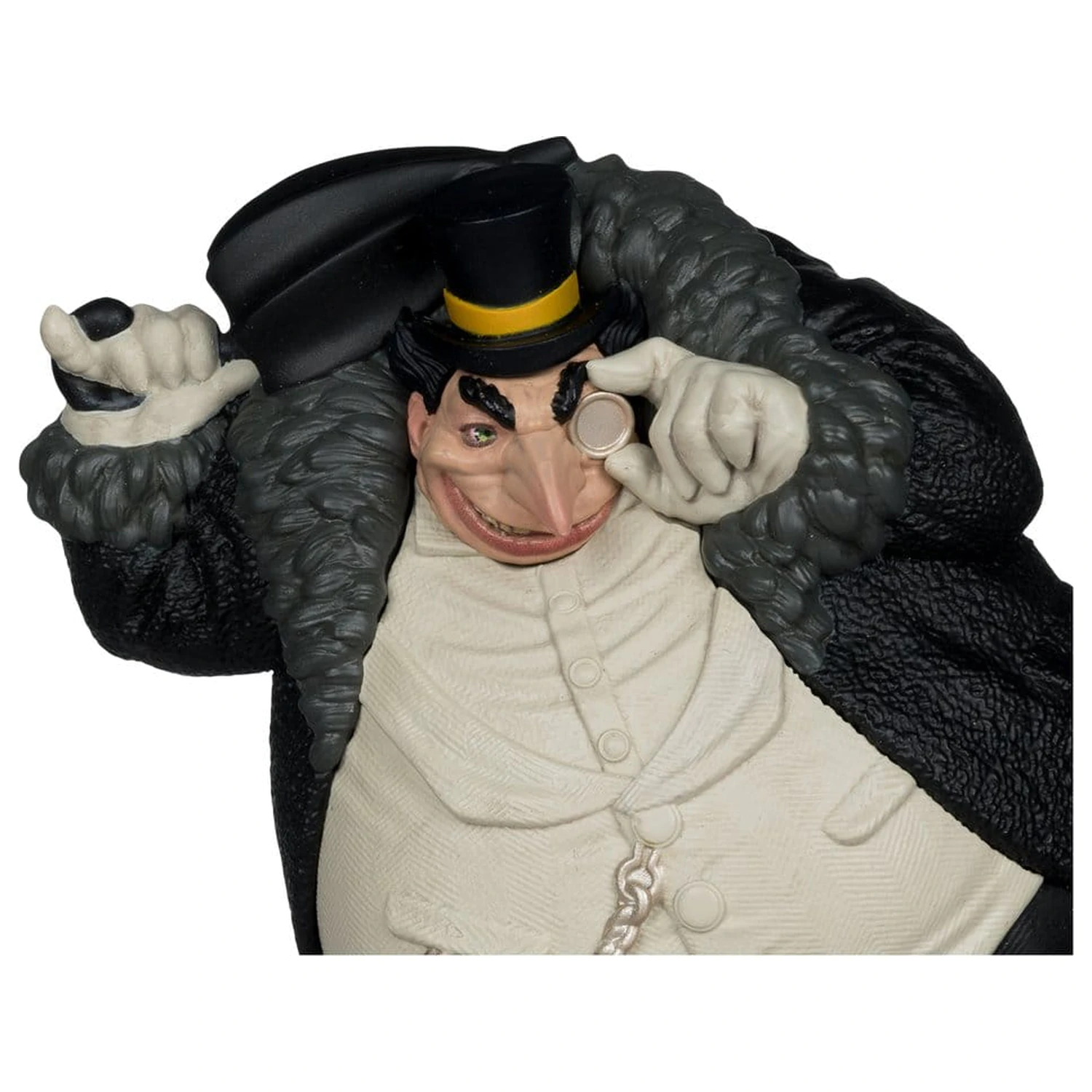 DC Direct Todd's Mods Winyl Figura The Penguin 9 cm (Edycja limitowana) zdjęcie produktu