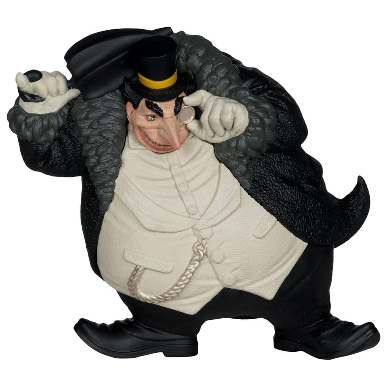 DC Direct Todd's Mods Winyl Figura The Penguin 9 cm (Edycja limitowana) zdjęcie produktu