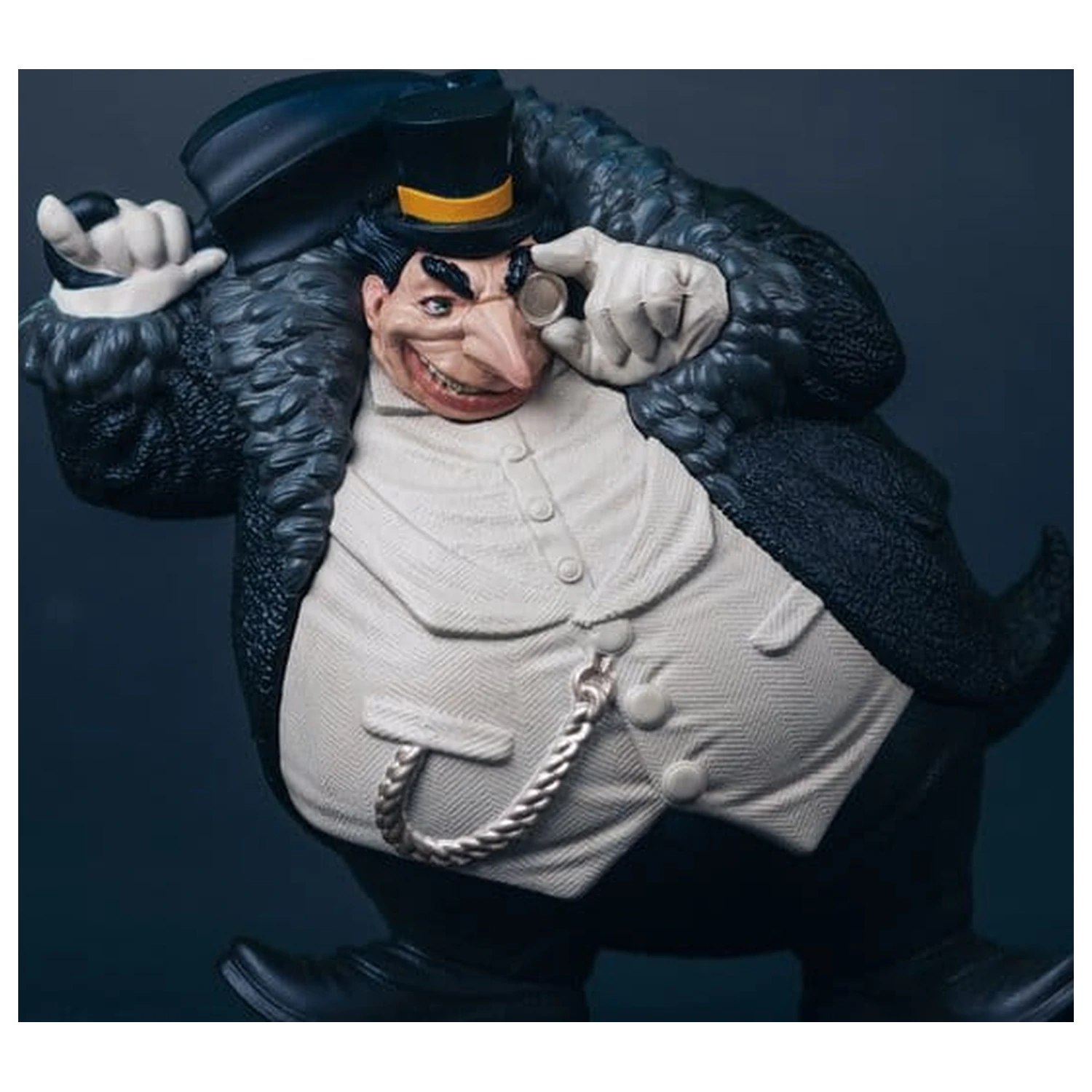 DC Direct Todd's Mods Winyl Figura The Penguin 9 cm (Edycja limitowana) zdjęcie produktu