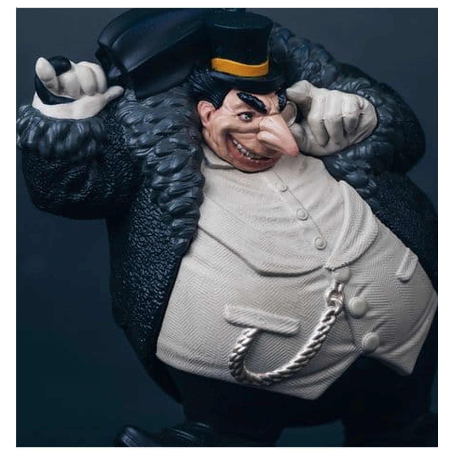DC Direct Todd's Mods Winyl Figura The Penguin 9 cm (Edycja limitowana) zdjęcie produktu