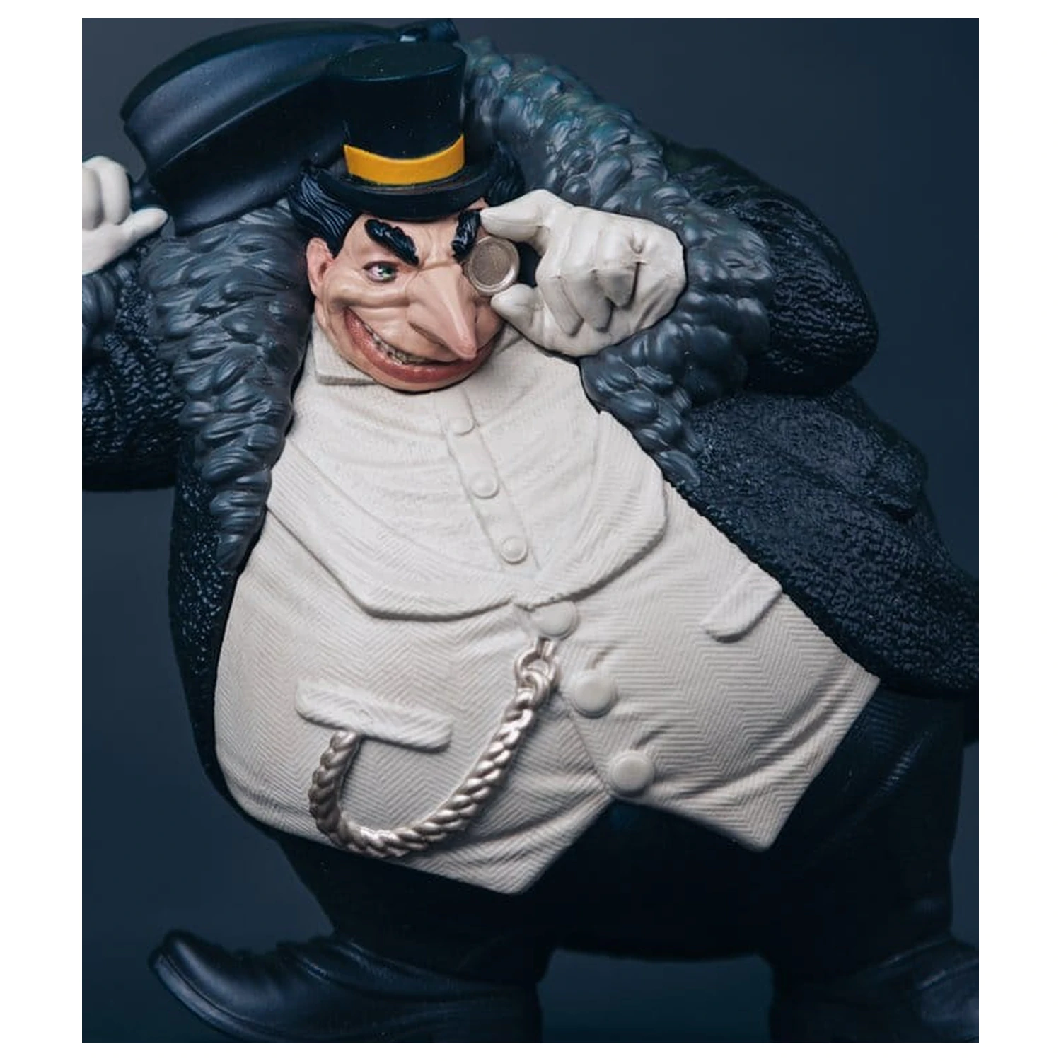 DC Direct Todd's Mods Winyl Figura The Penguin 9 cm (Edycja limitowana) zdjęcie produktu