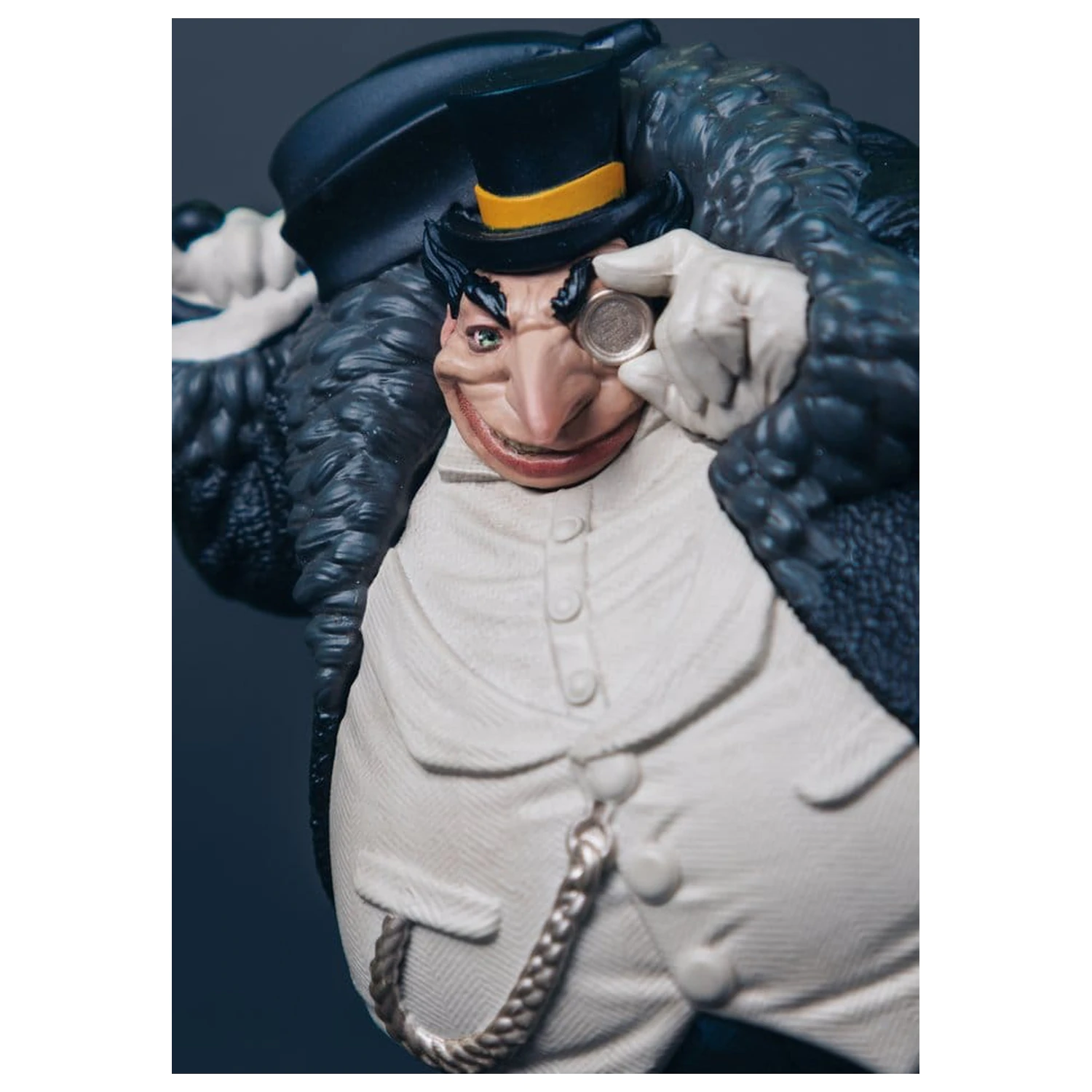 DC Direct Todd's Mods Winyl Figura The Penguin 9 cm (Edycja limitowana) zdjęcie produktu
