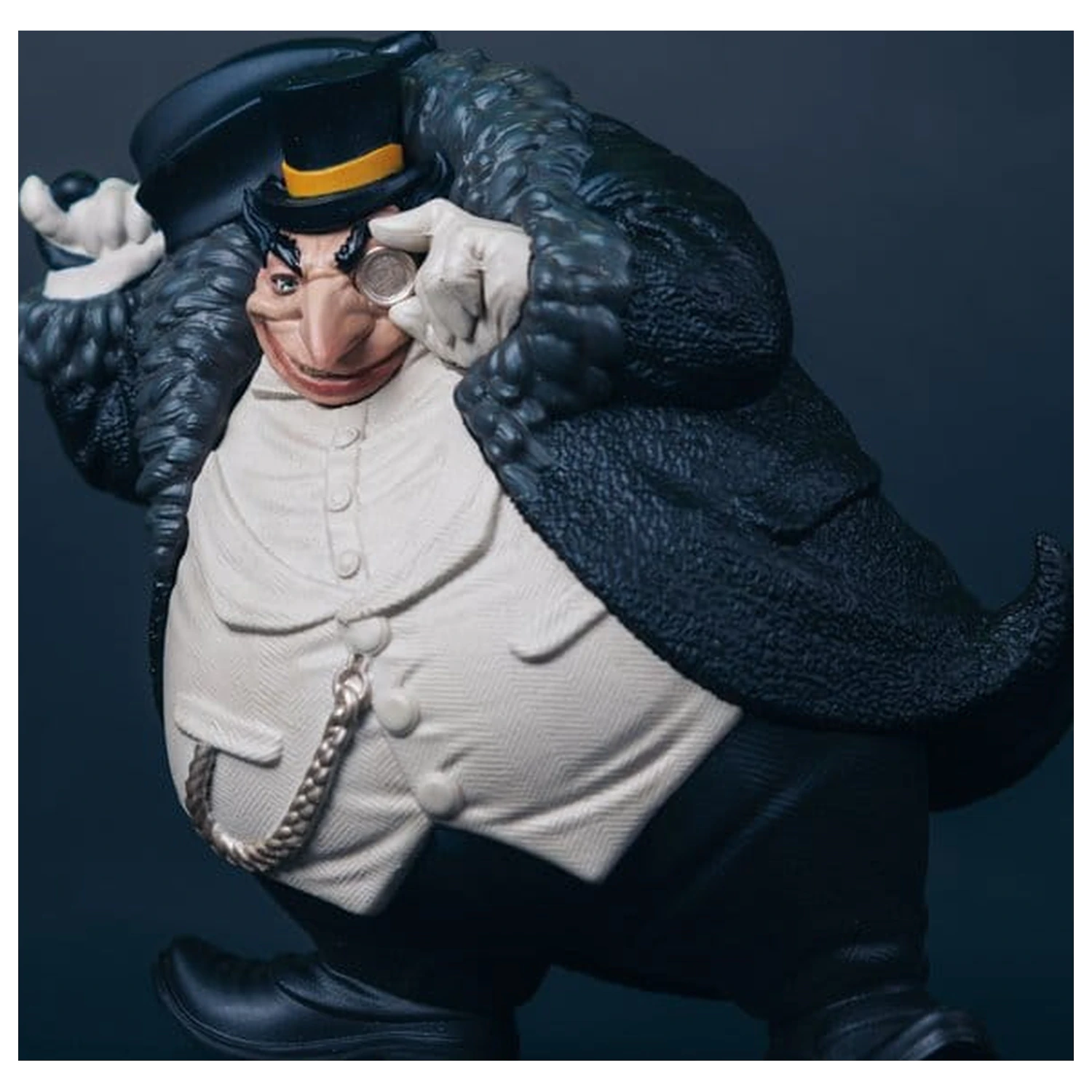 DC Direct Todd's Mods Winyl Figura The Penguin 9 cm (Edycja limitowana) zdjęcie produktu