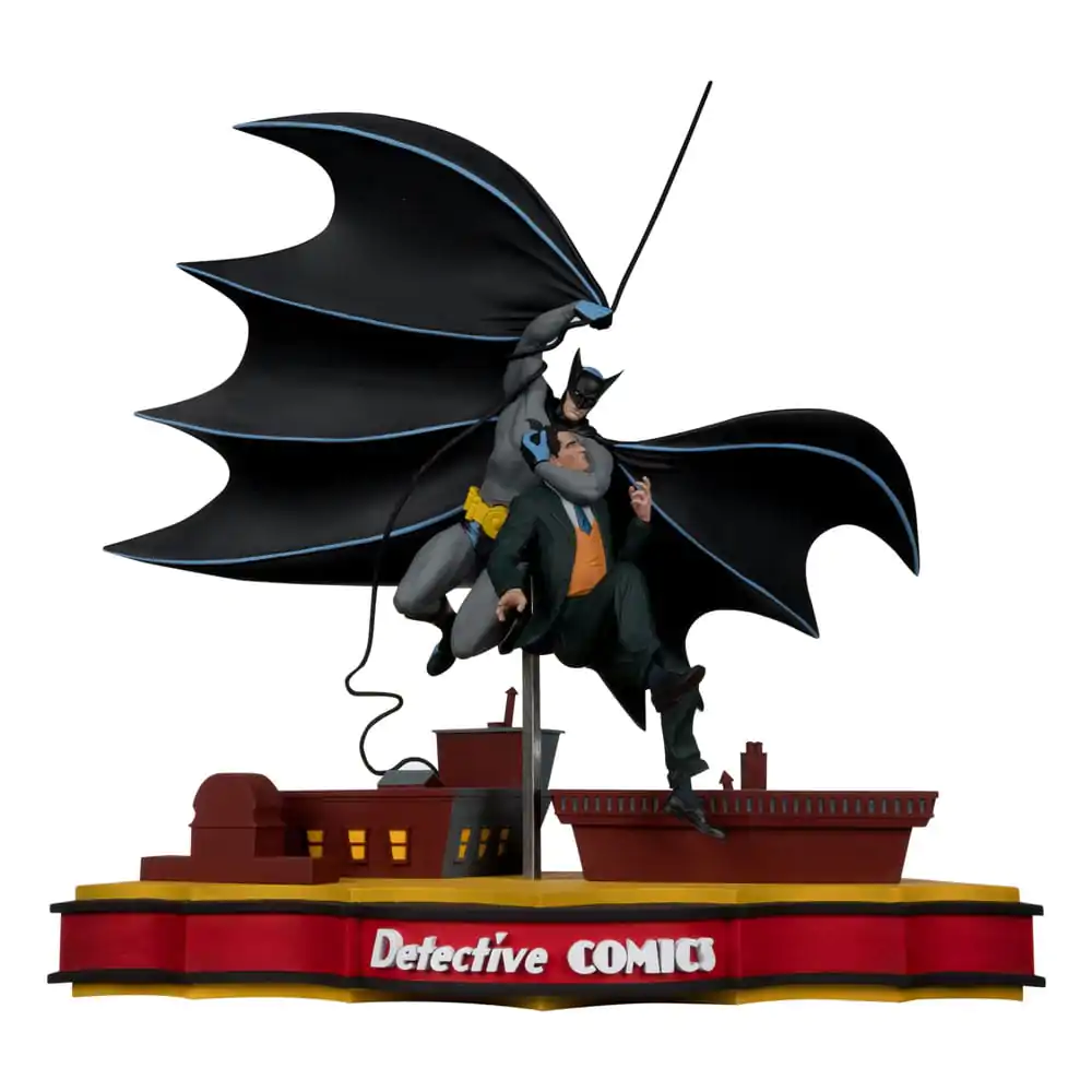 DC Direct Statue 1/10 Batman Detective Comics #27 (1st Appearance) Edycja Limitowana 45 cm zdjęcie produktu