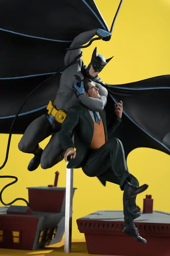 DC Direct Statue 1/10 Batman Detective Comics #27 (1st Appearance) Edycja Limitowana 45 cm zdjęcie produktu