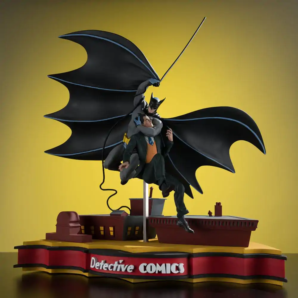 DC Direct Statue 1/10 Batman Detective Comics #27 (1st Appearance) Edycja Limitowana 45 cm zdjęcie produktu