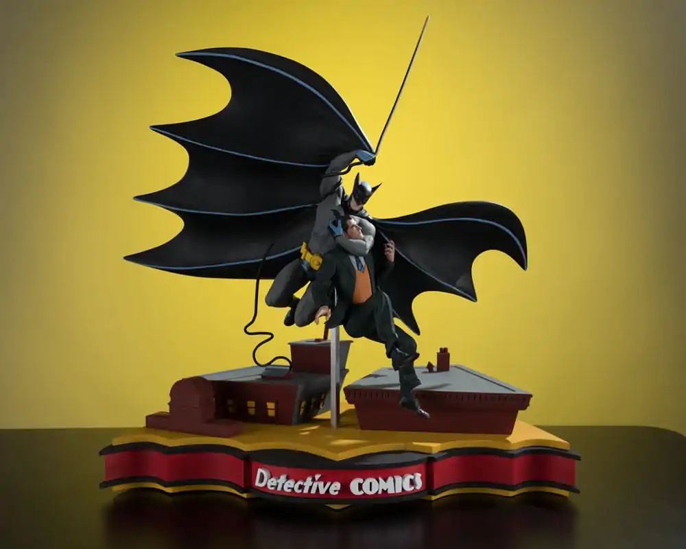 DC Direct Statue 1/10 Batman Detective Comics #27 (1st Appearance) Edycja Limitowana 45 cm zdjęcie produktu