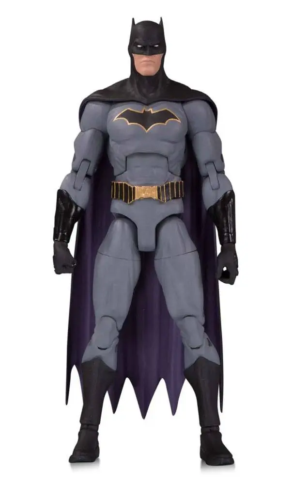 DC Essentials Figurka akcji Batman (Rebirth) Wersja 2 18 cm zdjęcie produktu