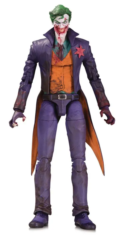 Figurka Akcji DC Essentials Joker (DCeased) 18 cm zdjęcie produktu