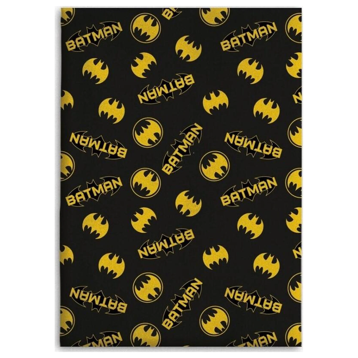 Koc flanelowy DC 110x150cm Batman zdjęcie produktu
