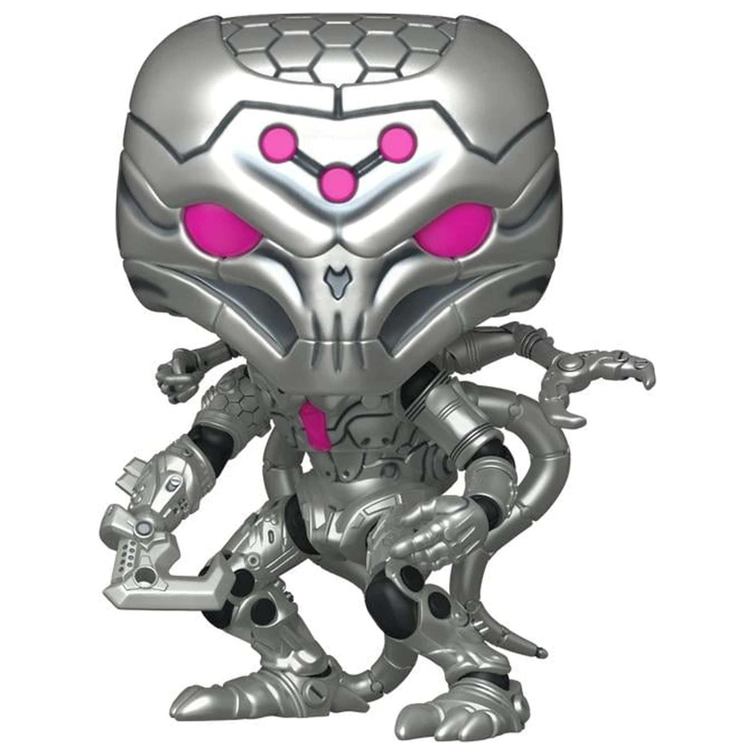 DC Funko POP figurka Brainiac (Metallic) zdjęcie produktu