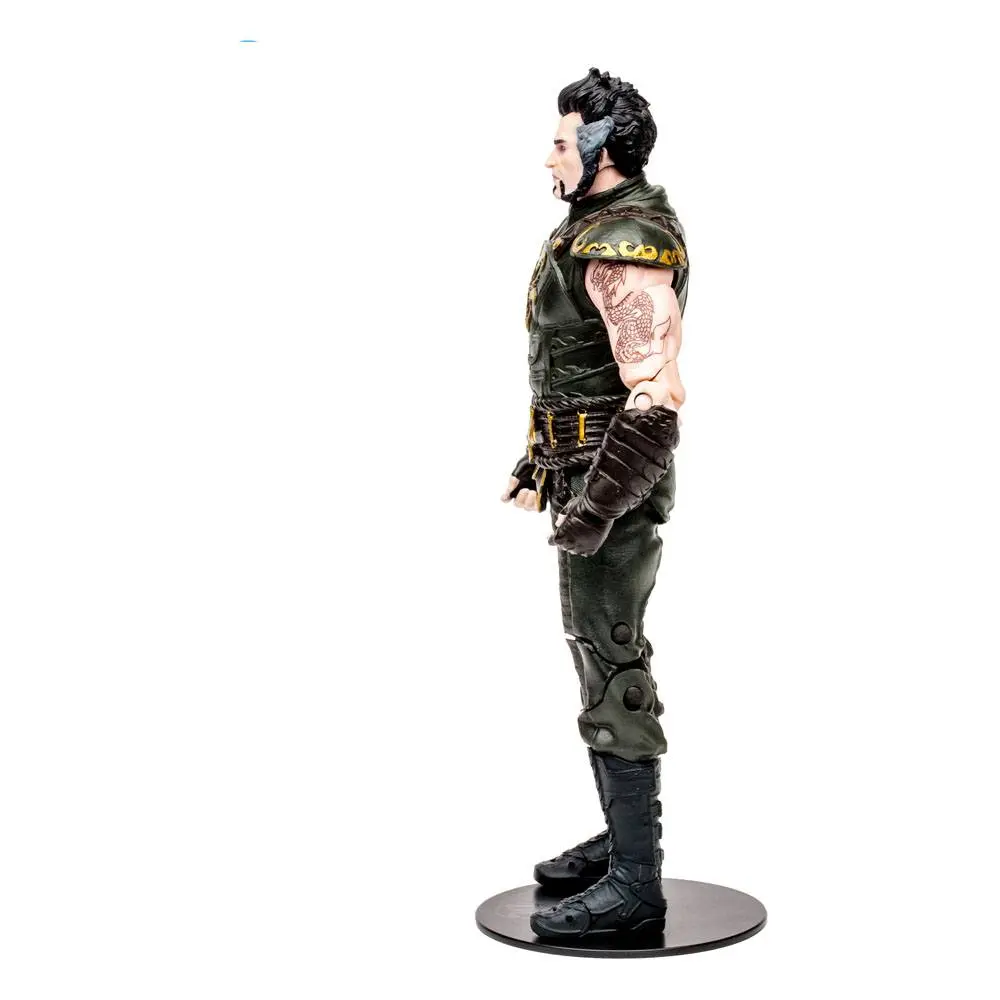 DC Gaming Build A Action Figure Ra's Al Ghul (Arkham City) 18 cm zdjęcie produktu