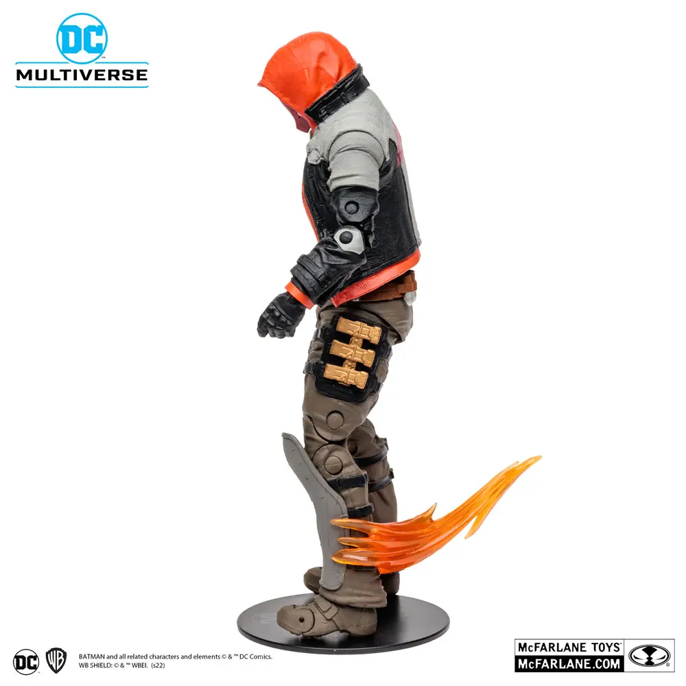 DC Gaming Action Figure Red Hood (Batman: Arkham Knight) 18 cm zdjęcie produktu