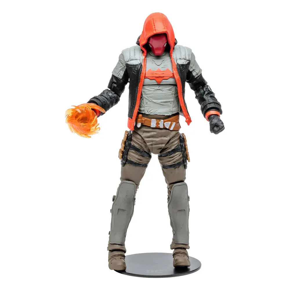 DC Gaming Action Figure Red Hood (Batman: Arkham Knight) 18 cm zdjęcie produktu