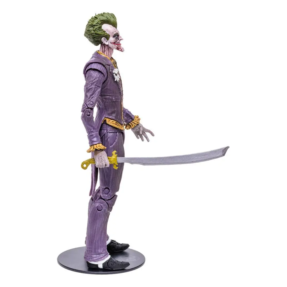 Figurka Akcji DC Gaming The Joker (Batman: Arkham City) 18 cm zdjęcie produktu