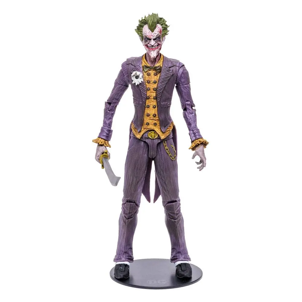 Figurka Akcji DC Gaming The Joker (Batman: Arkham City) 18 cm zdjęcie produktu