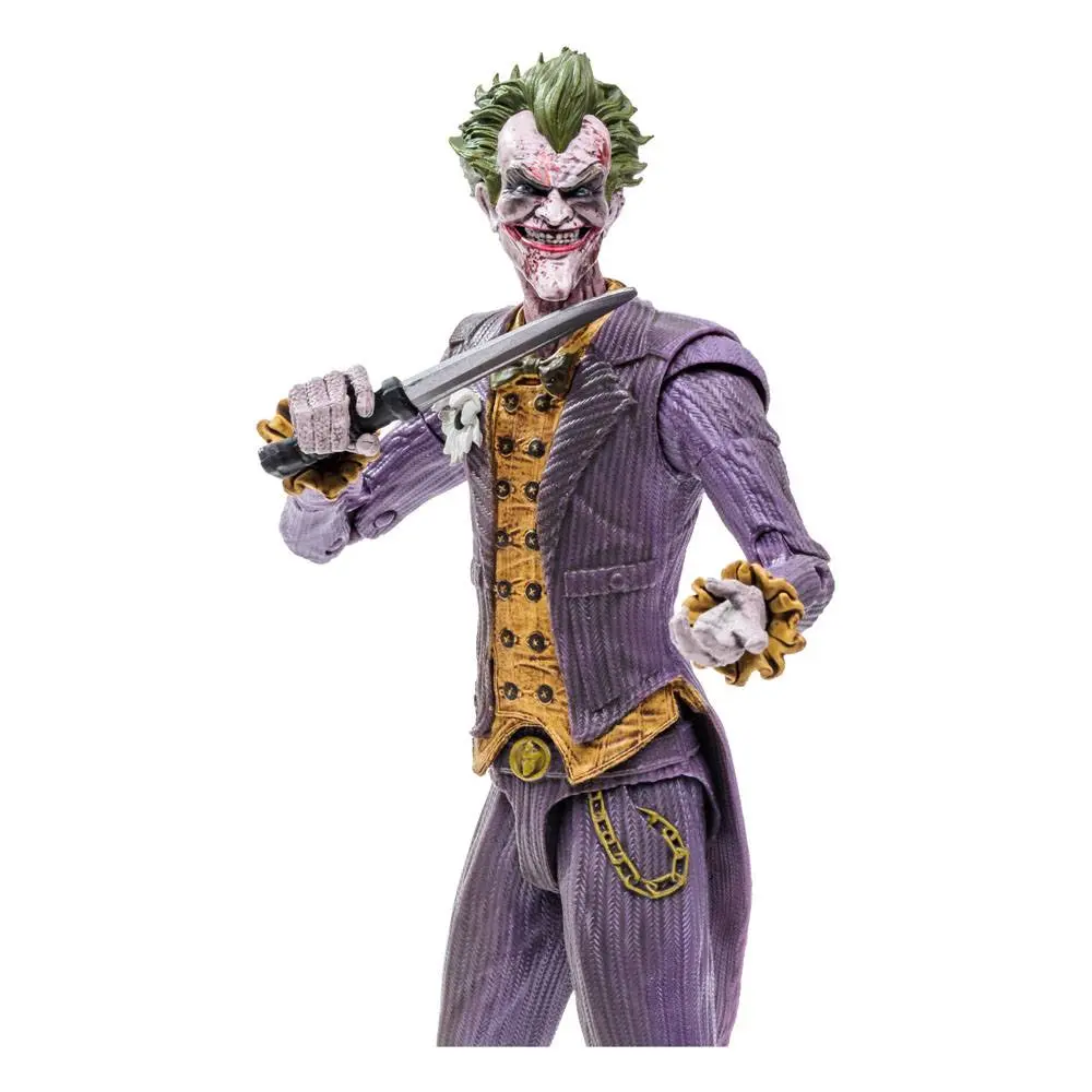 Figurka Akcji DC Gaming The Joker (Batman: Arkham City) 18 cm zdjęcie produktu