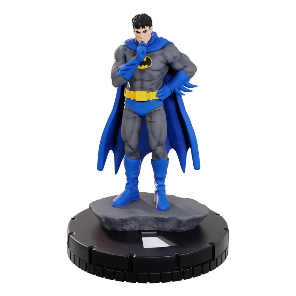 DC HeroClix Iconix: Batcave Vol 1 - Jaskinia Batmana Tom 1 zdjęcie produktu