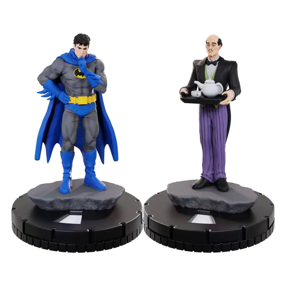 DC HeroClix Iconix: Batcave Vol 1 - Jaskinia Batmana Tom 1 zdjęcie produktu