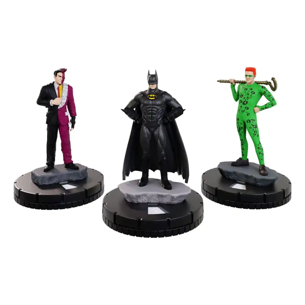 DC HeroClix Iconix: Batman Forever zdjęcie produktu