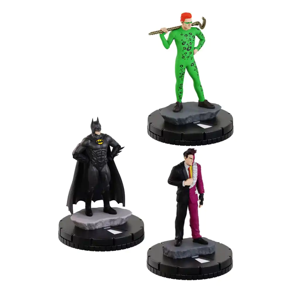 DC HeroClix Iconix: Batman Forever zdjęcie produktu