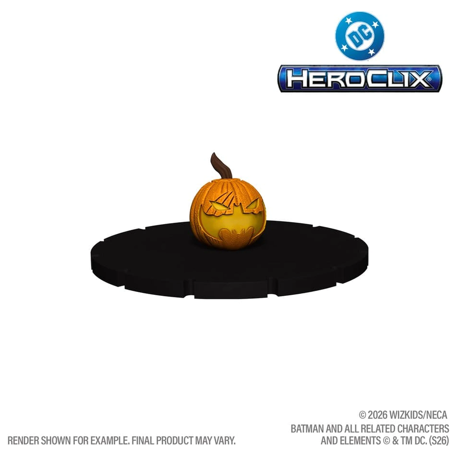 Minifigurki DC HeroClix SwitchClix z podstawą The Long Halloween Team Base 23 cm zdjęcie produktu