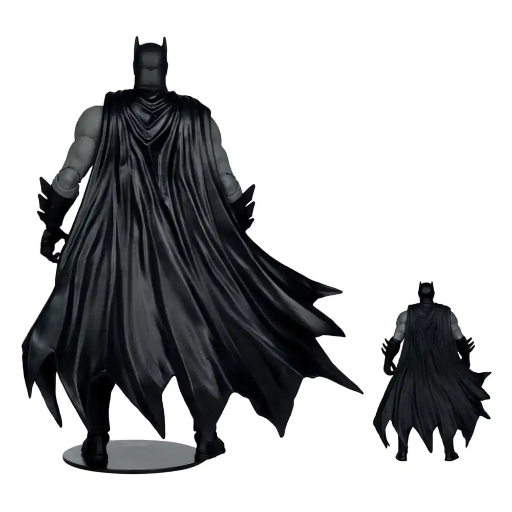 DC Liga Sprawiedliwości Monsterverse DC Multiverse Figurki Akcji 2-Pak Batman & Kong 29 cm zdjęcie produktu