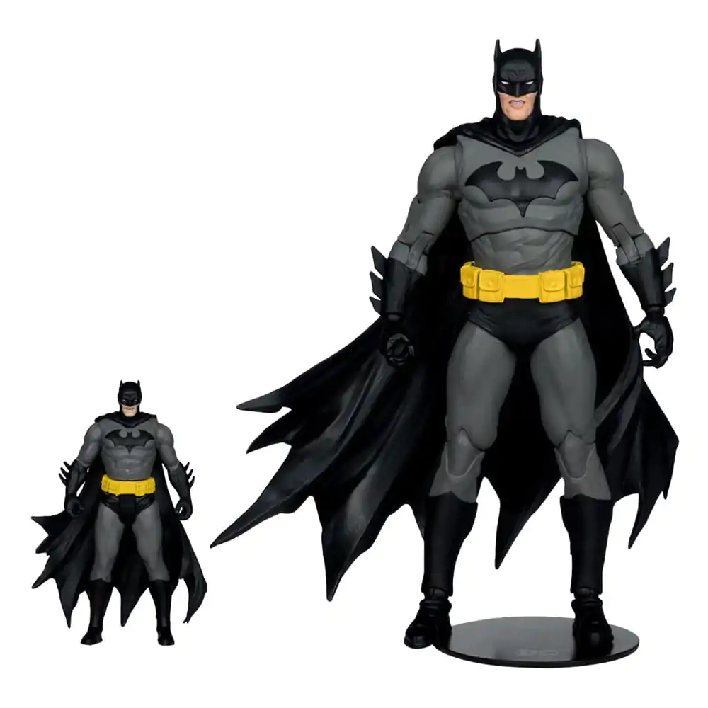 DC Liga Sprawiedliwości Monsterverse DC Multiverse Figurki Akcji 2-Pak Batman & Kong 29 cm zdjęcie produktu