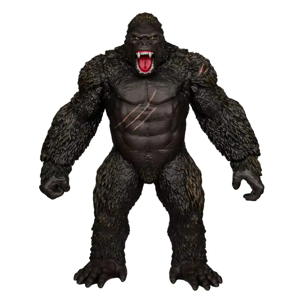 DC Liga Sprawiedliwości Monsterverse DC Multiverse Figurki Akcji 2-Pak Batman & Kong 29 cm zdjęcie produktu