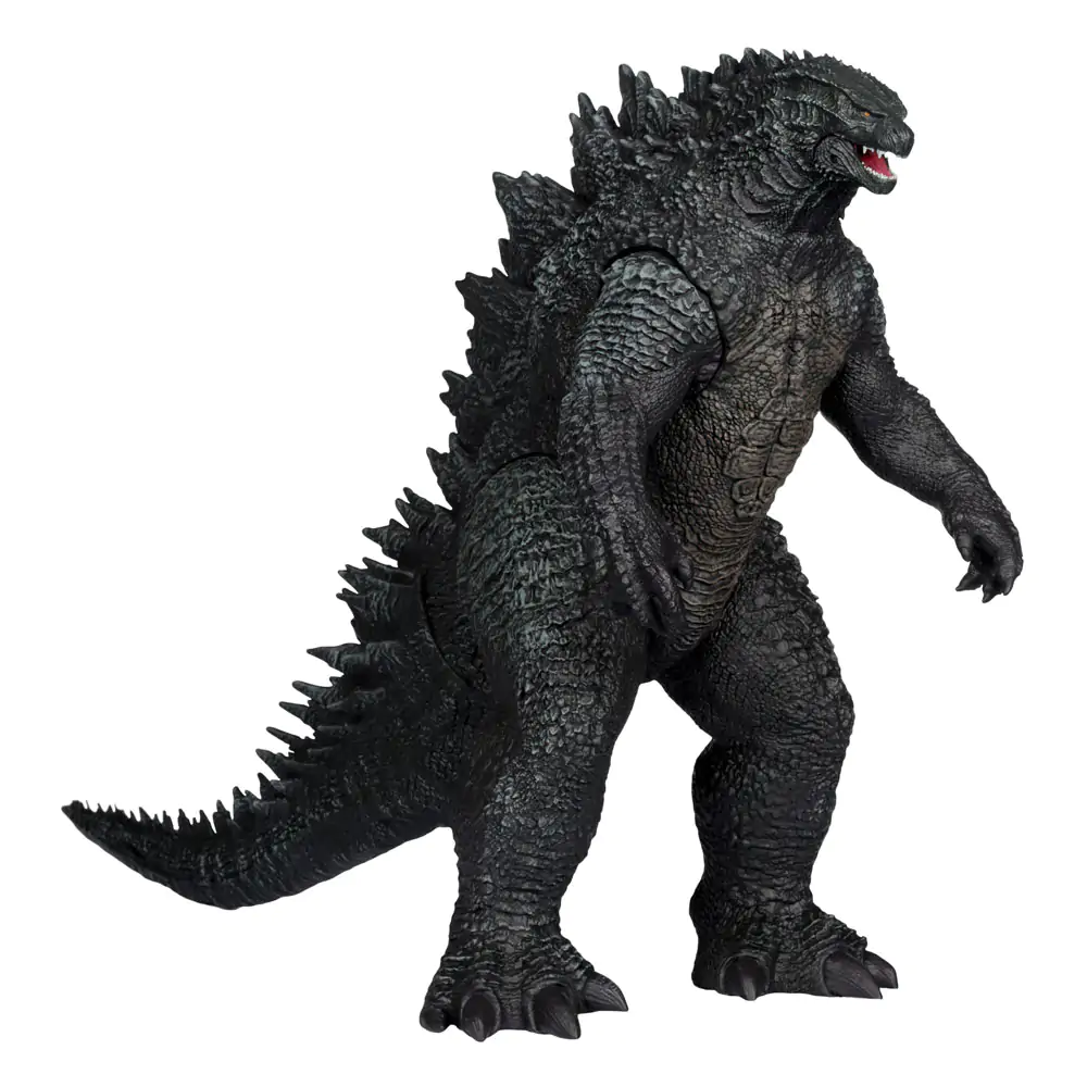 DC Liga Sprawiedliwości Monsterverse DC Multiverse Figurki Akcji 2-Pak Superman Vs. Godzilla 30 cm zdjęcie produktu