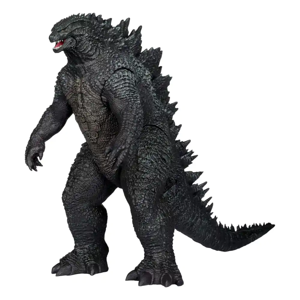 DC Liga Sprawiedliwości Monsterverse DC Multiverse Figurki Akcji 2-Pak Superman Vs. Godzilla 30 cm zdjęcie produktu