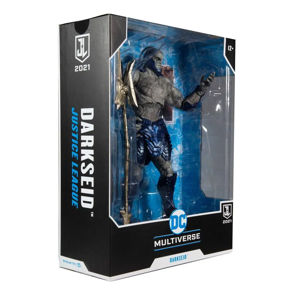 DC Justice League Movie Figurka Akcji Darkseid 30 cm zdjęcie produktu