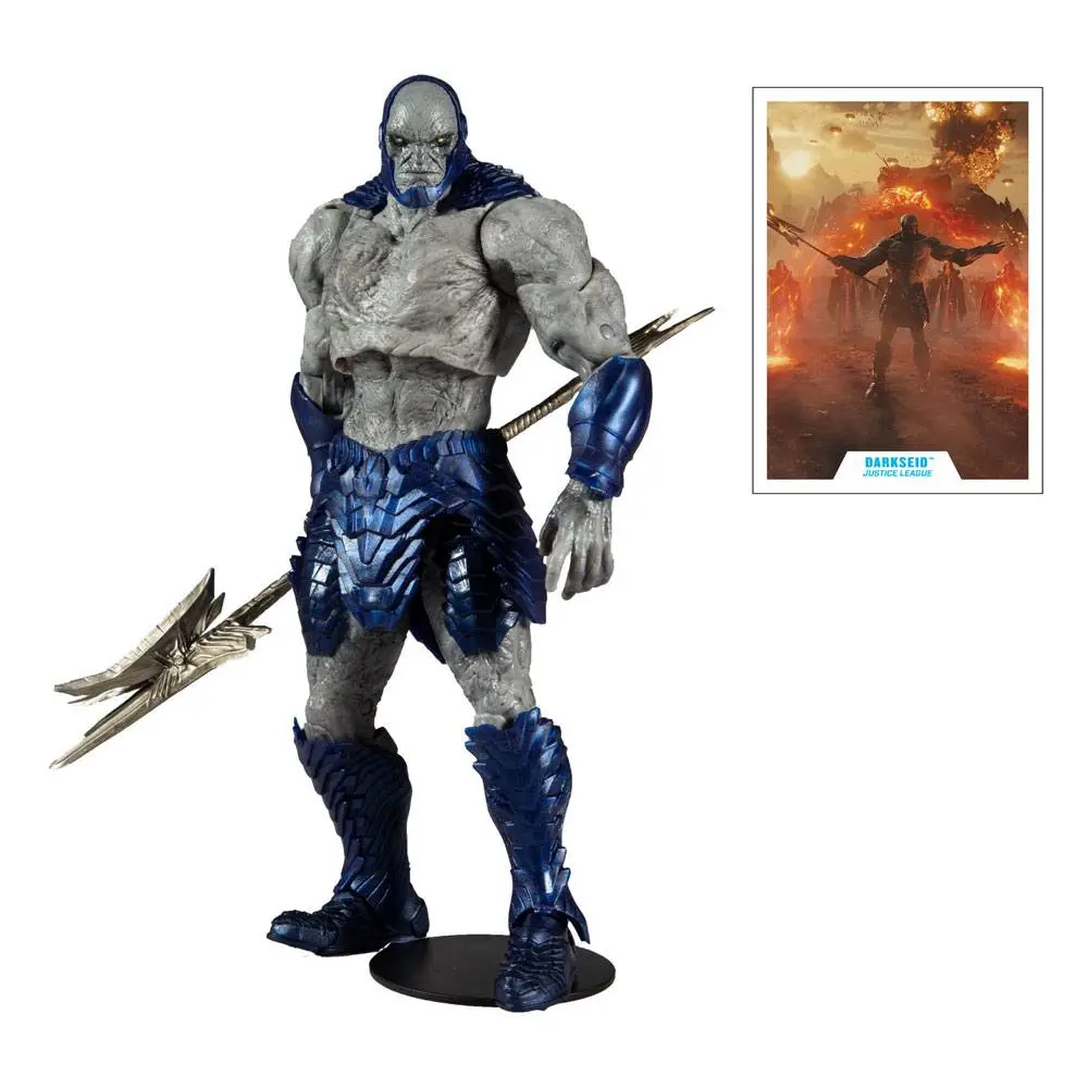 DC Justice League Movie Figurka Akcji Darkseid 30 cm zdjęcie produktu