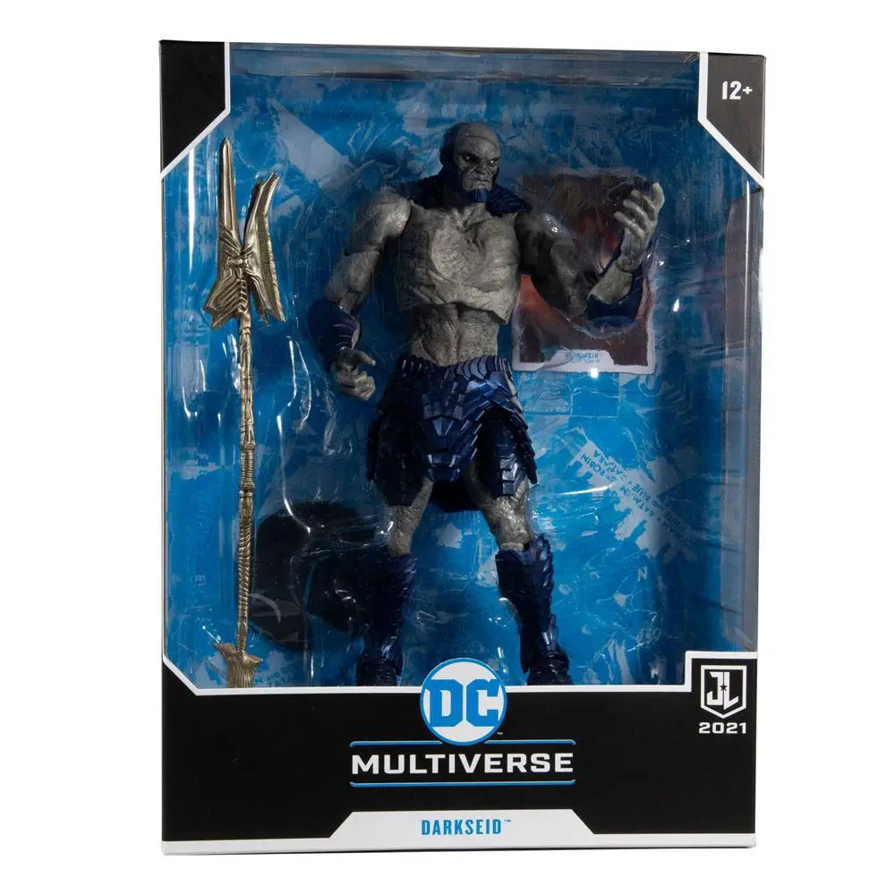 DC Justice League Movie Figurka Akcji Darkseid 30 cm zdjęcie produktu