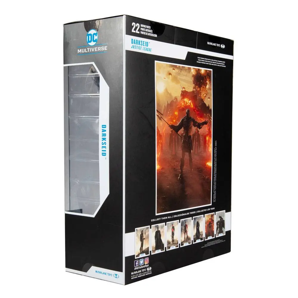 DC Justice League Movie Figurka Akcji Darkseid 30 cm zdjęcie produktu