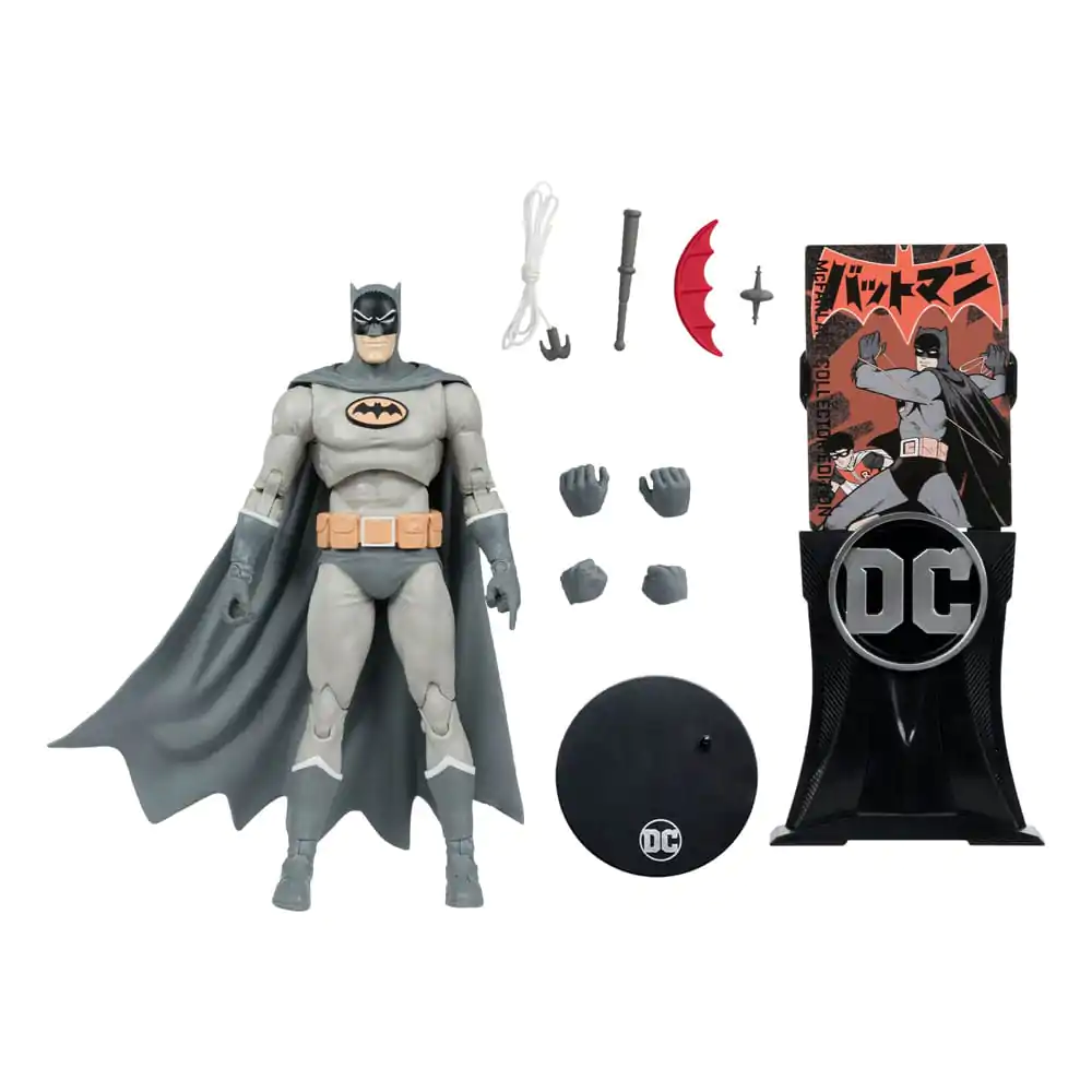 DC McFarlane Kolekcjonerska Edycja Figurka Akcji Seria 5 Manga Batman #16 18 cm zdjęcie produktu