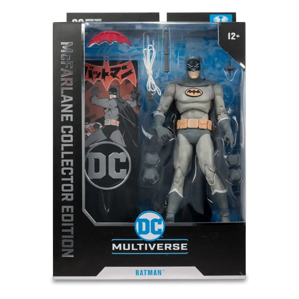 DC McFarlane Kolekcjonerska Edycja Figurka Akcji Seria 5 Manga Batman #16 18 cm zdjęcie produktu