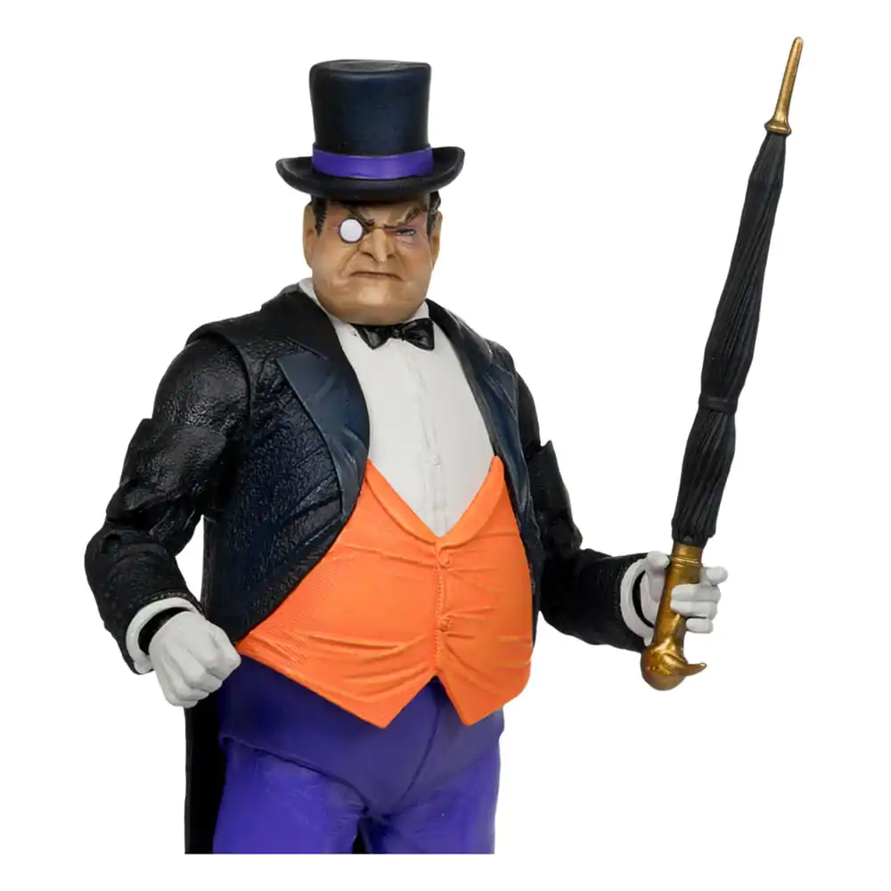 Figurka akcji DC McFarlane Pingwin (DC Classic) McFarlane Collector Edition #12 18 cm zdjęcie produktu