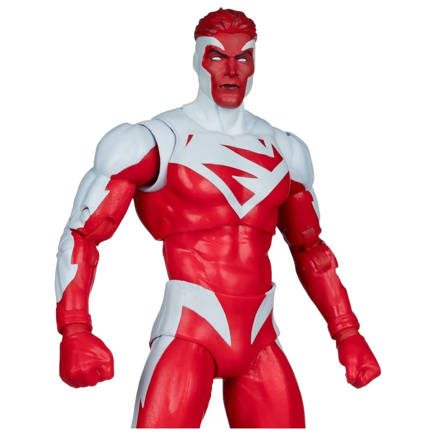 Figurki akcji DC Multiverse 2-Pak Superman Blue kontra Superman Red (Gold Label) 18 cm zdjęcie produktu