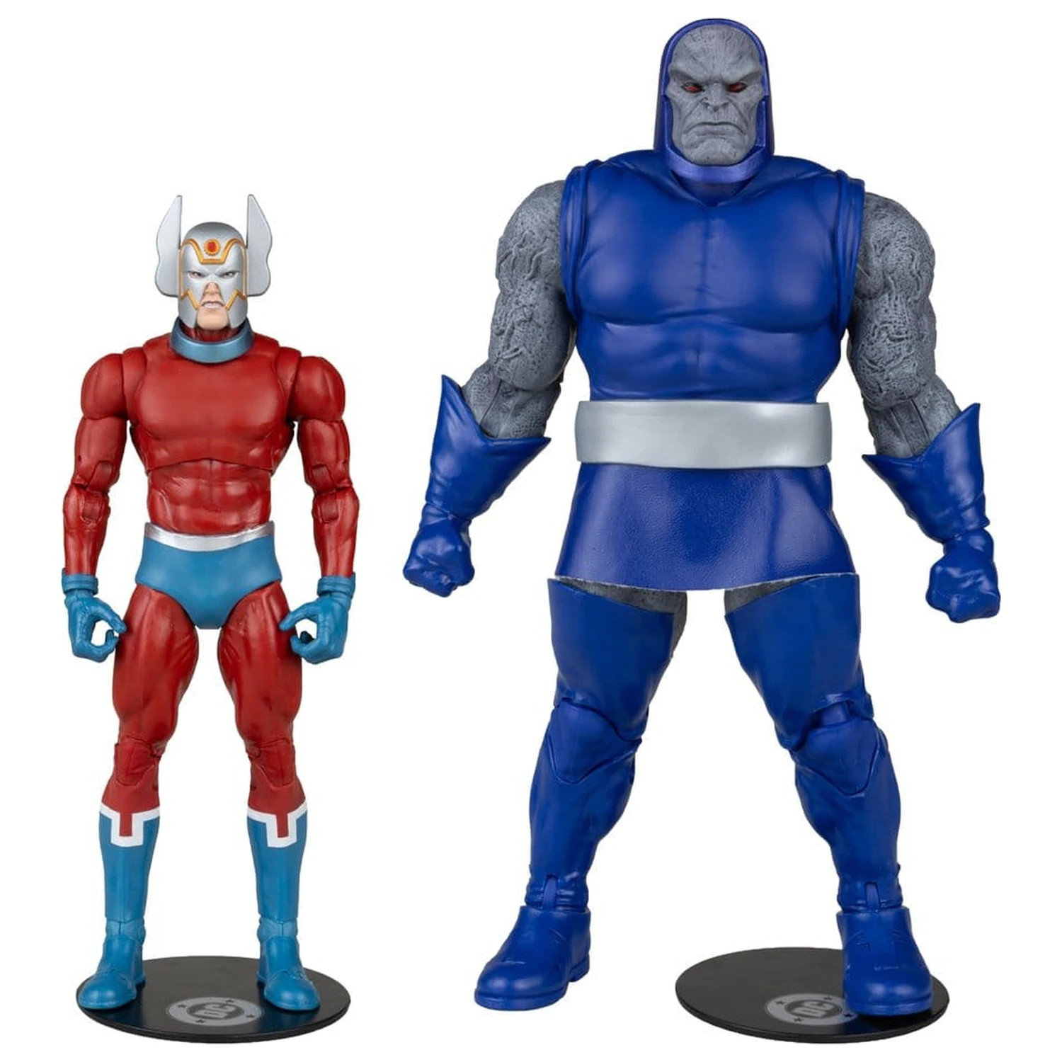 Figurki akcji DC Multiverse 2-Pak Darkseid vs Orion (New Gods) 18 cm zdjęcie produktu